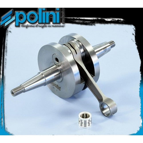 ALBERO MOTORE POLINI SPALLE PIENE - DERBI POST 2006 (D50B0)