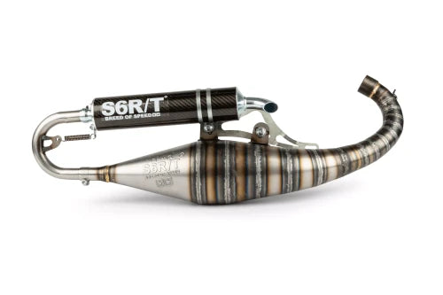 MARMITTA STAGE6 R/T PIAGGIO-GILERA PER CILINDRO STAGE6 R/T 95CC