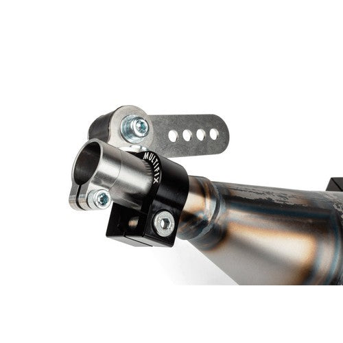 MARMITTA KRM Pro Ride 70 - 80cc Minarelli AM6 (Fornite senza silenziatore, lo potete scegliere nella categoria MARMITTE - SILENZIATORI KRM)