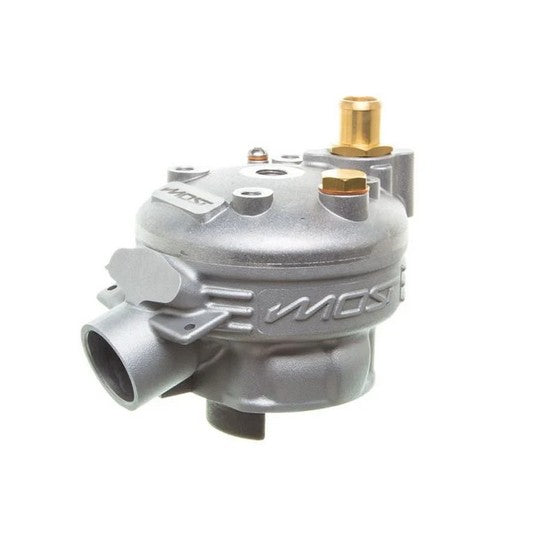KIT GRUPPO TERMICO MOST RACING 80CC - ALLUMINIO MONOFASCIA - MINARELLI AM6