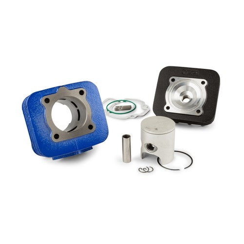 GRUPPO TERMICO TOP RACING 70CC D.47,6 PIAGGIO AC ARIA SP.12 GHISA GOLD LINE