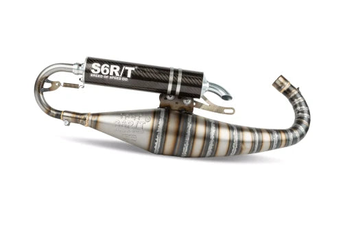 MARMITTA STAGE6 R/T Per gruppo termico Stage6 R/T 70cc MK2 - PIAGGIO / GILERA 2T