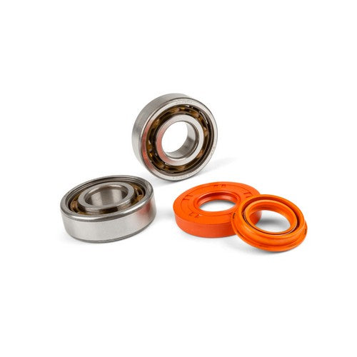 KIT CUSCINETTI ALBERO MOTORE STAGE6 R/T C4 GABBIA POLIMERO MINARELLI ORIZZONTALE E VERTICALE