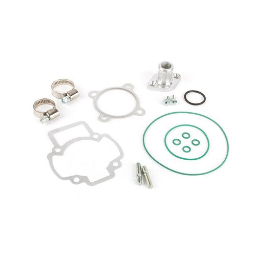 GRUPPO TERMICO TOP TROPHY 70CC D.48 PIAGGIO H2O SP.12 GHISA BLACK
