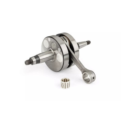 Albero motore Derbi D50B0 MVT SC corsa 44,8mm biella 90mm Spinotto 13mm (x maxi kit MVT Iron Pro Max 90cc)