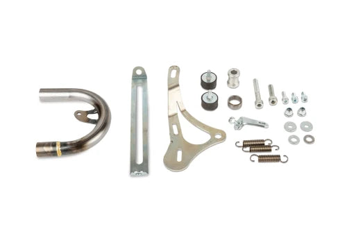 MARMITTA STAGE6 R/T Per gruppo termico Stage6 R/T 70cc MK2 - PIAGGIO / GILERA 2T