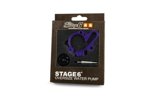 KIT POMPA ACQUA STAGE6 R/T AD ALTA PORTATA - MINARELLI AM6
