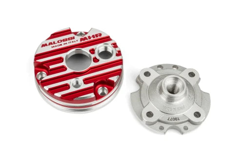 GRUPPO TERMICO MALOSSI 100CC MHR - ALESAGGIO 52MM - CORSA 47MM - MINARELLI AM6