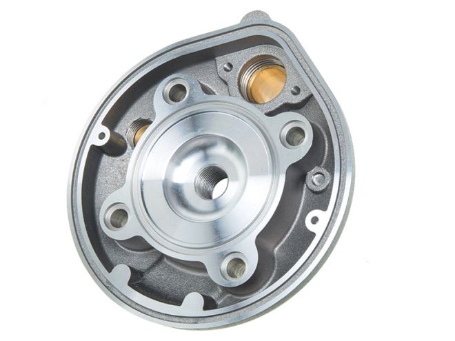 KIT GRUPPO TERMICO MOST RACING 86CC CORSA 44 - ALLUMINIO MONOFASCIA - MINARELLI AM6