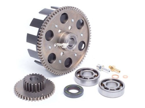 CARTER MOTORE COMPLETO Bidalot RF-WR - COMPLETO DI KIT FRIZIONE