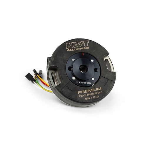 ACCENSIONE A ROTORE INTERNO MVT PREMIUM CON LUCI, MINARELLI AM6 HM, BETA, RIEJU, MALAGUTI, YAMAHA DT, FANTIC, VENT