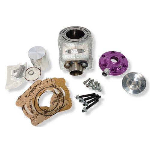 MAXI KIT LMR 115CC - CARTER ORIGINALI - DERBI D50B0 (POST 2006)