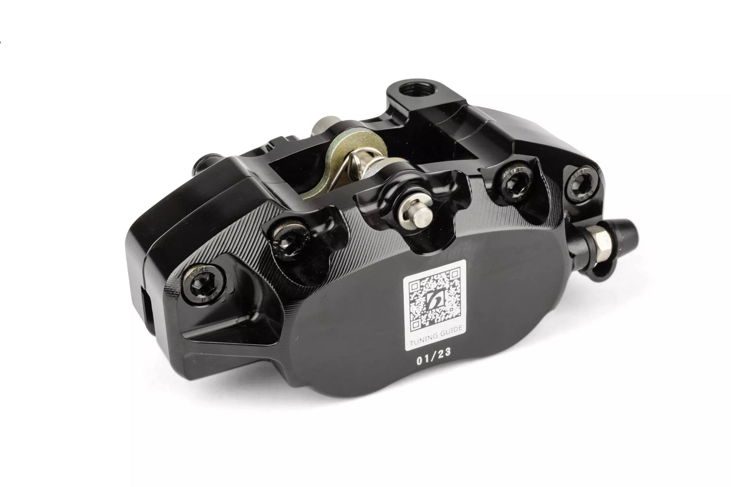 Pinza Freno 4 pistoni Stage6 R/T MK2 Nero