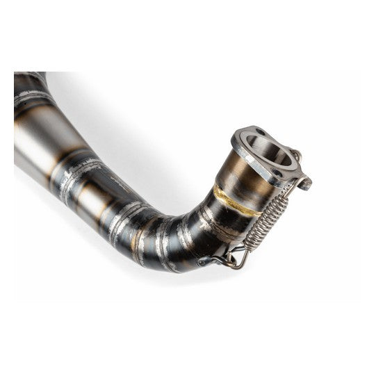 Marmitta 2Fast 70cc - Minarelli orizzontale