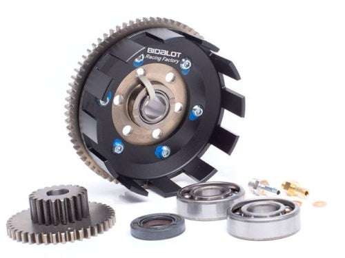 CARTER MOTORE COMPLETO Bidalot RF-WR - COMPLETO DI KIT FRIZIONE