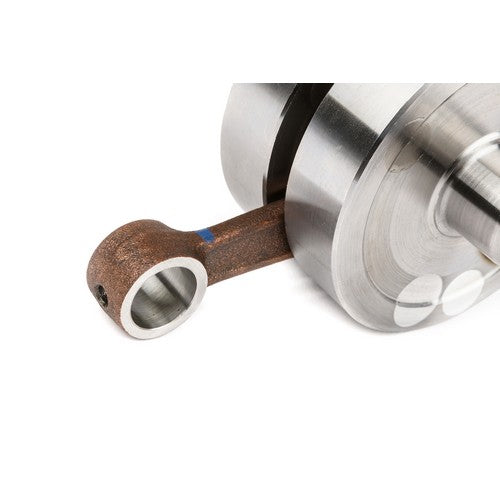 ALBERO MOTORE CORSA STANDARD SPALLE PIENE X AM TOP + CUSCINETTI SKF AM6