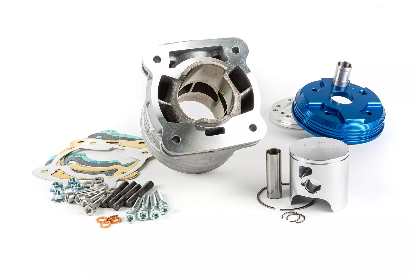 Gruppo Termico 2Fast FL100 biella 100mm per carter Malossi C-one / RC-one