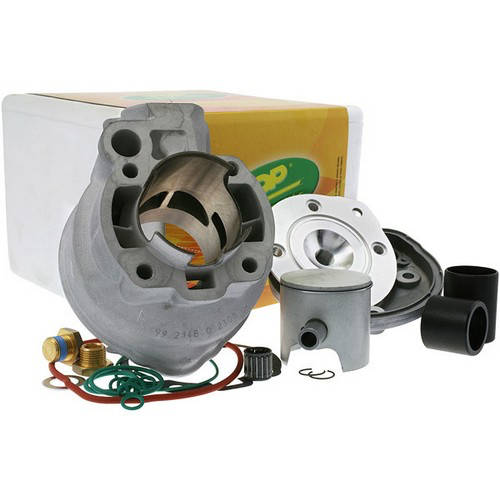 GRUPPO TERMICO TOP TPR 76CC CORSA STANDARD D.50MM MINARELLI AM6 ALLUMINIO
