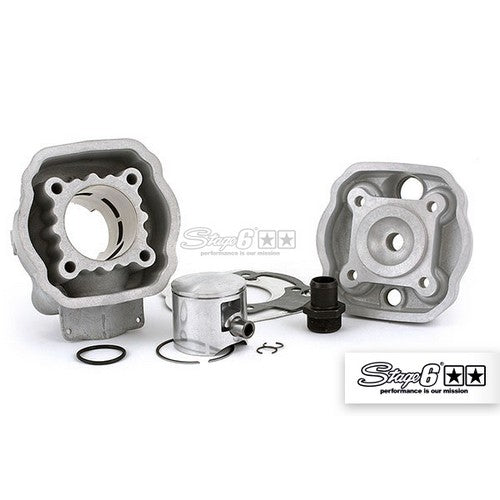 Gruppo Termico 77cc Stage6 BigRacing, Minarelli AM6