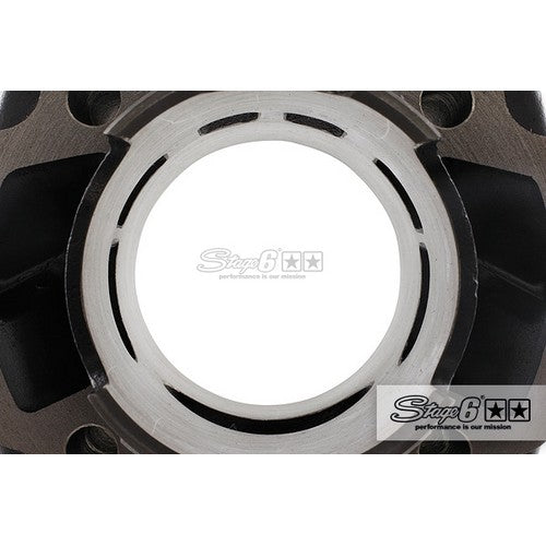 GRUPPO TERMICO STAGE6 STREET RACE 70CC D.47 PIAGGIO H2O SP.12 GHISA