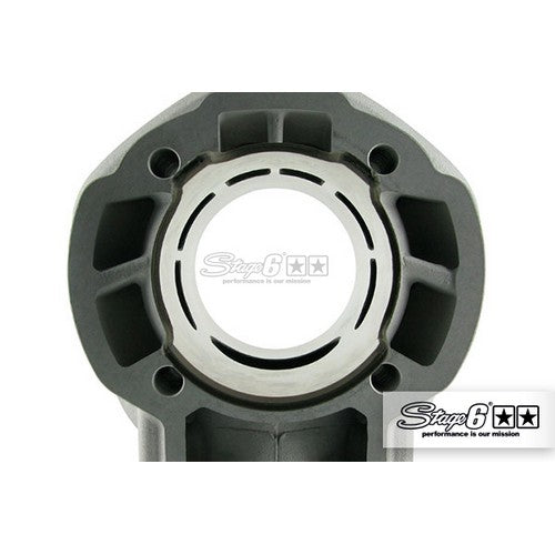 GRUPPO TERMICO STAGE6 SPORT PRO 70CC D.47,6 PIAGGIO H2O SP.12 ALLUMINIO MKII