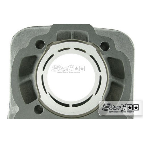 GRUPPO TERMICO STAGE6 RACING 70CC D.47,6 PIAGGIO AC ARIA SP.12 ALLUMINIO MKII
