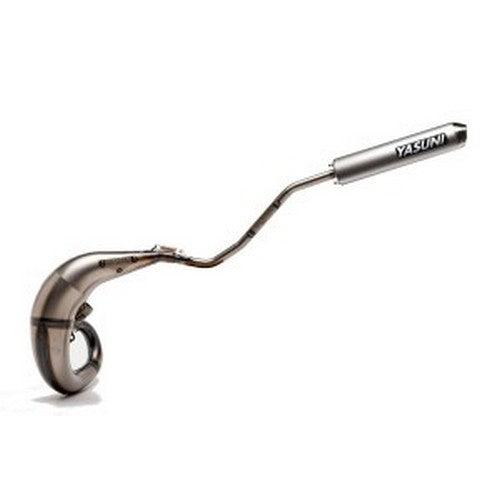 Yasuni Exhaust Cross ML Max Aluminium Beta RR-T / Rieju SMX