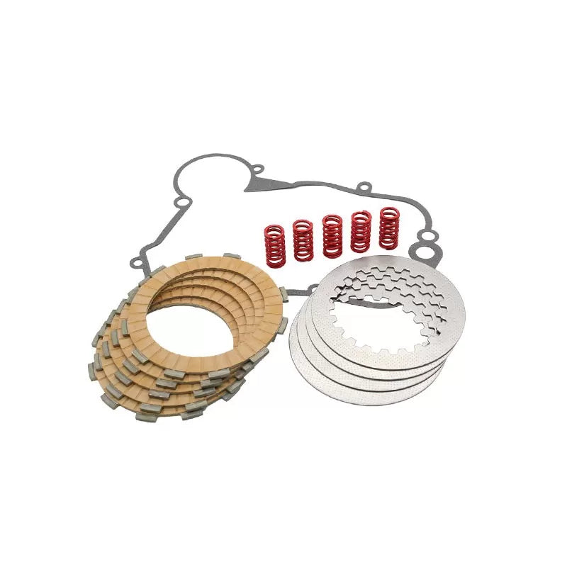 KIT DISCHI FRIZIONE DERBI