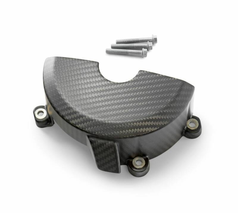 RICAMBI IN CARBONIO PER KTM