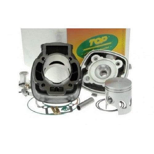GRUPPO TERMICO TOP TROPHY 70CC D.48 PIAGGIO H2O SP.12 GHISA SENZA RACCORDO TESTA