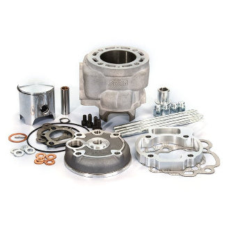 GRUPPO TERMICO POLINI BIG EVO 94CC D.52 CORSA 44 MINARELLI AM6 ALLUMINIO H2O