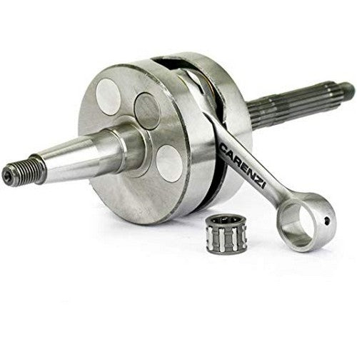 ALBERO MOTORE CARENZI EVOLUTION BIELLA 80 SP.12 PIAGGIO GILERA 50 2T