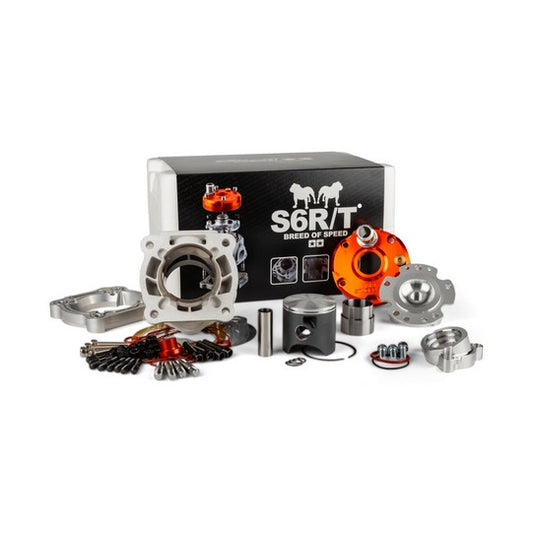 KIT GRUPPO TERMICO Stage6 R/T BIG BORE 95cc, d. 52Mm / CORSA 44 / SPINOTTO 14 - Minarelli AM6