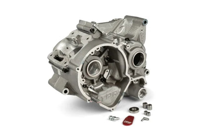 KIT CARTER MOTORE COMPLETO TPR FACTORY MINARELLI AM6 100cc - PER CILINDRI FLANGIATI