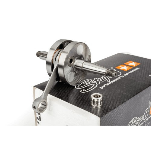 Albero motore Stage6 HPC corsa 44mm Spinotto 12mm - Minarelli Am6