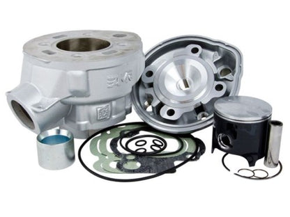 KIT GRUPPO TERMICO ITALKIT 86CC - ALESAGGIO 50MM CORSA 44MM - SPINOTTO 12MM - MINARELLI AM6