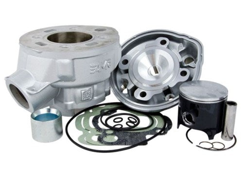 KIT GRUPPO TERMICO ITALKIT 86CC - ALESAGGIO 50MM CORSA 44MM - SPINOTTO 12MM - MINARELLI AM6