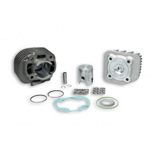 GRUPPO TERMICO MALOSSI SPORT 50CC D.40 MINARELLI ORIZZONTALE AC ARIA SP.10 GHISA