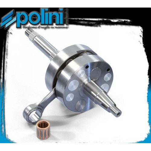 ALBERO MOTORE POLINI PRE2 70CC PIAGGIO / GILERA 2T