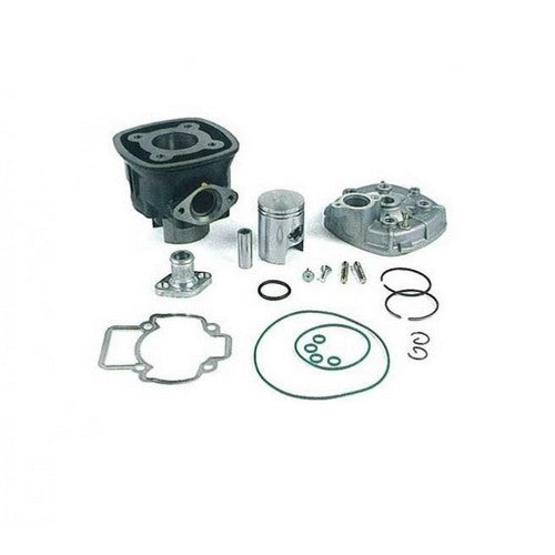 GRUPPO TERMICO DR 50CC D.40 PIAGGIO H2O SP.12 GHISA CON TESTA