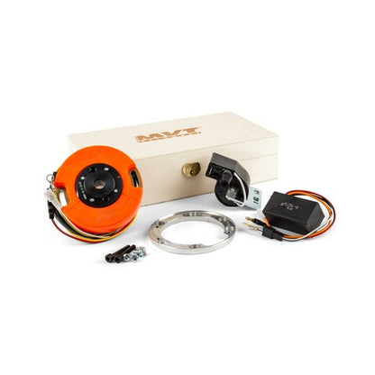 Accensione a Rotore Interno MVT Digital con luci, Minarelli AM6 Hm, Beta, Rieju, Malaguti, Yamaha DT, Fantic, Vent