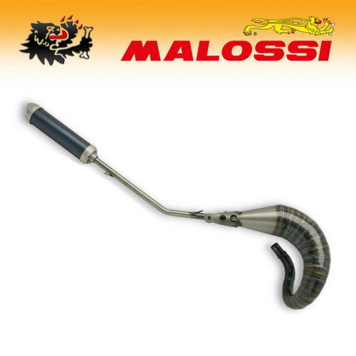 3214576 MARMITTA SUPERMOTO MHR X HM DERAPAGE RR 11 50 2T LC (MINARELLI AM 6)