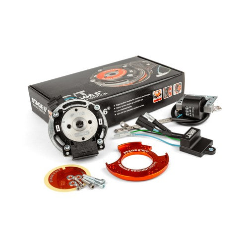 ACCENSIONE A ROTORE INTERNO STAGE6 R/T MK2 BY PVL - MINARELLI AM6