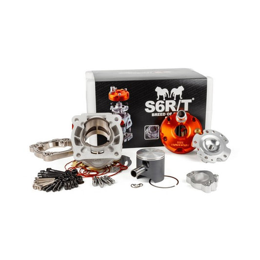 KIT GRUPPO TERMICO Stage6 R/T BIG BORE 95cc, d. 52Mm / CORSA 44 / SPINOTTO 14