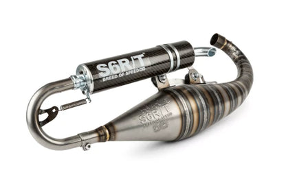 MARMITTA STAGE6 R/T PIAGGIO-GILERA PER CILINDRO STAGE6 R/T 95CC