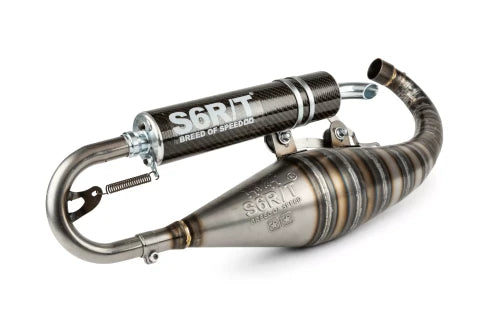 MARMITTA STAGE6 R/T PIAGGIO-GILERA PER CILINDRO STAGE6 R/T 95CC