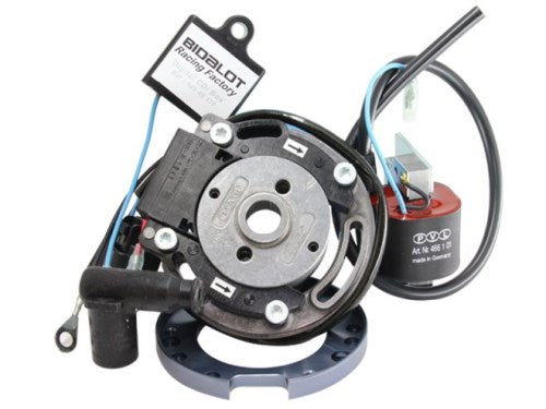 ACCENSIONE A ROTORE INTERNO BIDALOT PVL RACING FACTORY DIGITAL 50 GRADI - MINARELLI AM6