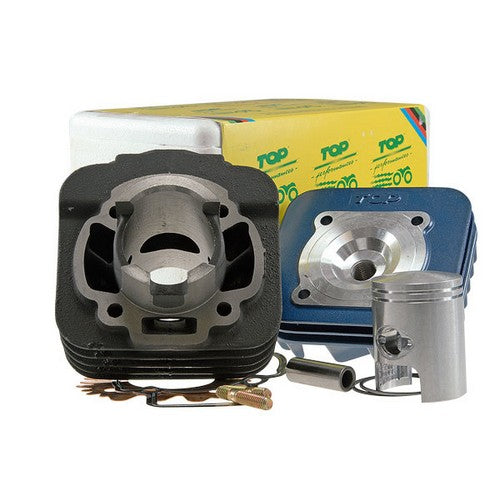 GRUPPO TERMICO TOP 50CC D.40 PIAGGIO AC ARIA SP.12 GHISA CON TESTA