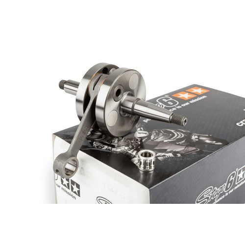 ALBERO MOTORE STAGE6 HPC CORSA 45MM / BIELLA 90MM MINARELLI AM6