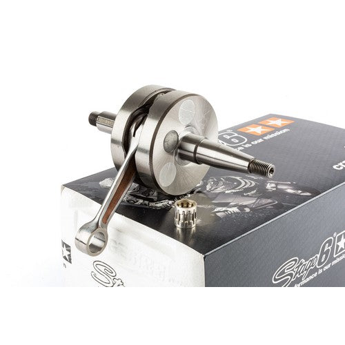 ALBERO MOTORE STAGE6 PRO REPLICA MINARELLI AM6 - CORSA E BIELLA STANDARD